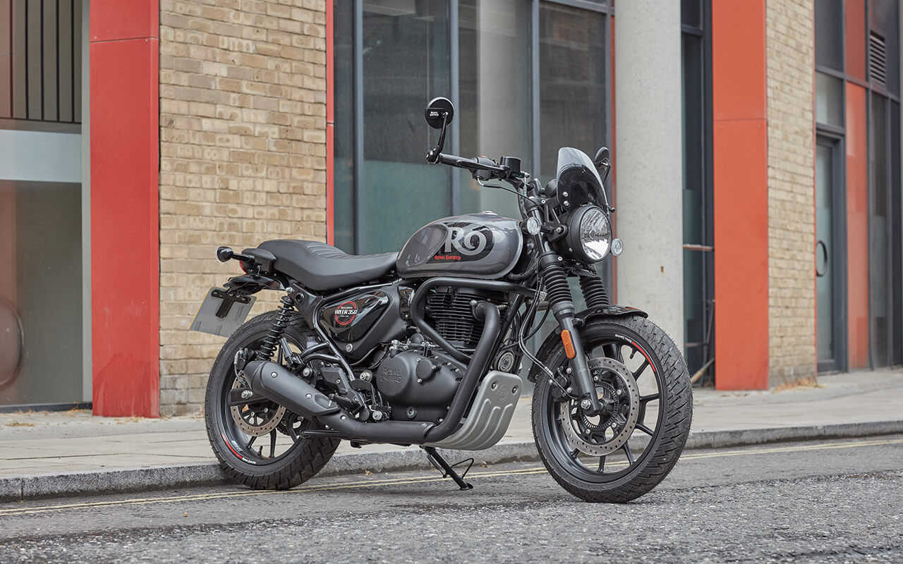 A Nova Royal Enfield Hunter 350 Chega ao Brasil: Uma Jornada Imparável